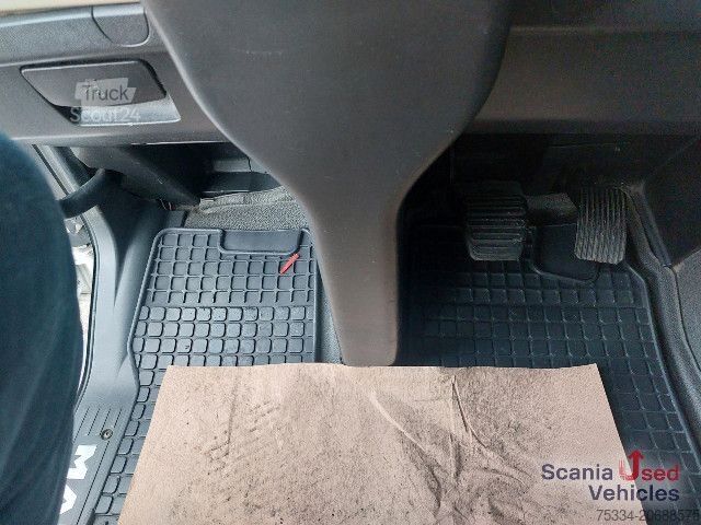 Тягач большого объема MAN TGX 18.500LL Low Liner