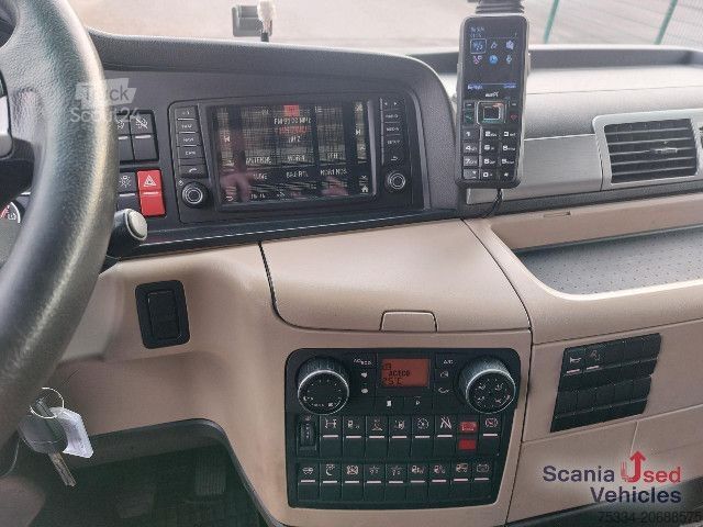 Тягач большого объема MAN TGX 18.500LL Low Liner
