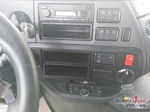 Standarta vilcējs DAF XF 480 FT SUPER SPACE CAB