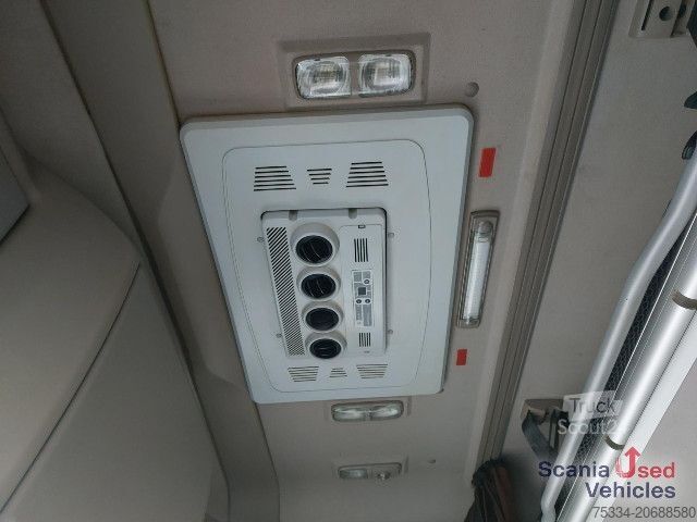 Standarta vilcējs DAF XF 480 FT SUPER SPACE CAB