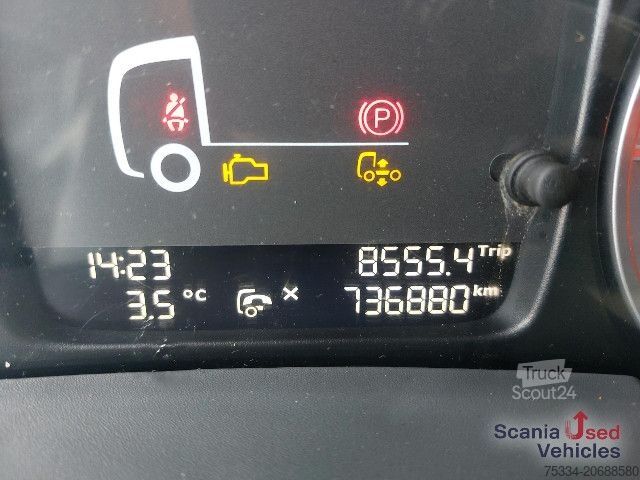 Standartinis vilkikas DAF XF 480 FT SUPER SPACE CAB