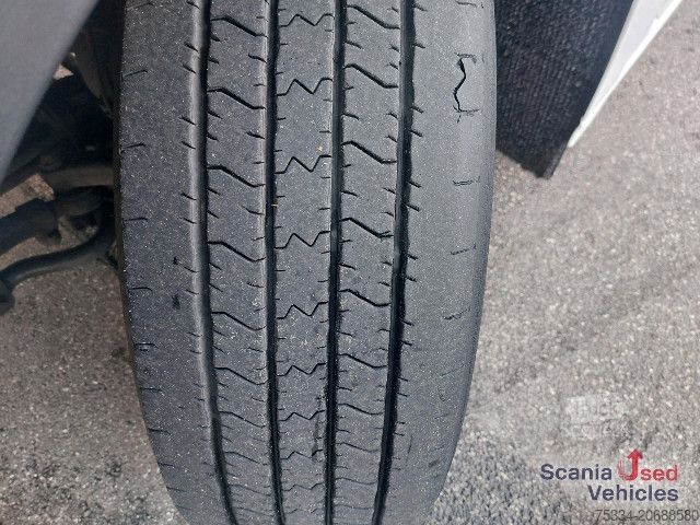 Standartinis vilkikas DAF XF 480 FT SUPER SPACE CAB