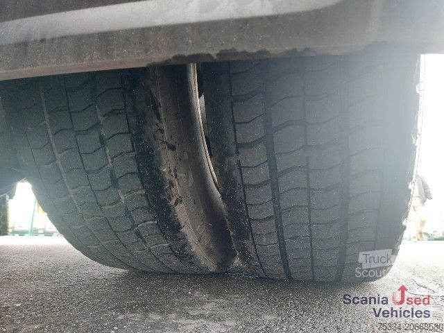 Standartinis vilkikas DAF XF 480 FT SUPER SPACE CAB