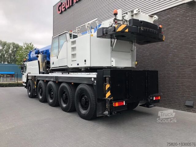 Mobilkran Liebherr LTM 1095 5.1 KRAAN/KRAN/CRANE/GRUA