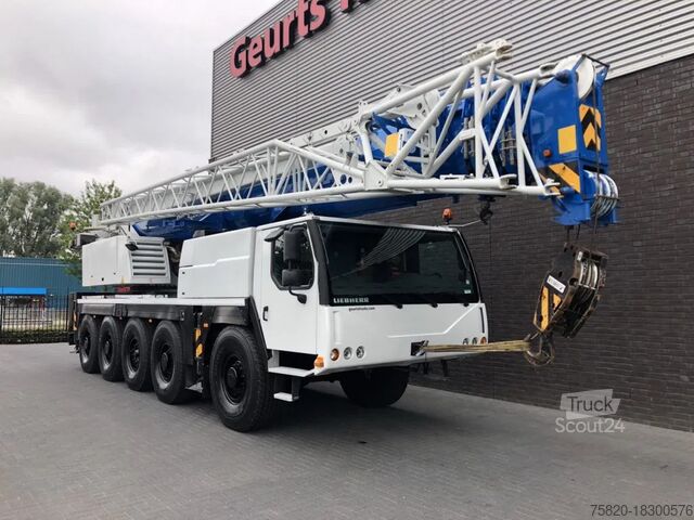 Mobilkran Liebherr LTM 1095 5.1 KRAAN/KRAN/CRANE/GRUA