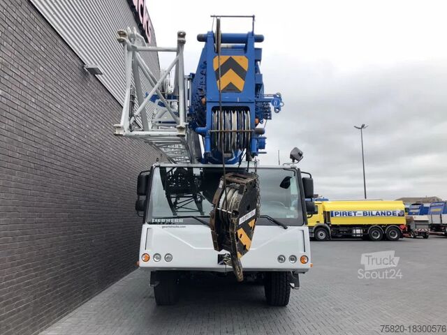 Mobilkran Liebherr LTM 1095 5.1 KRAAN/KRAN/CRANE/GRUA