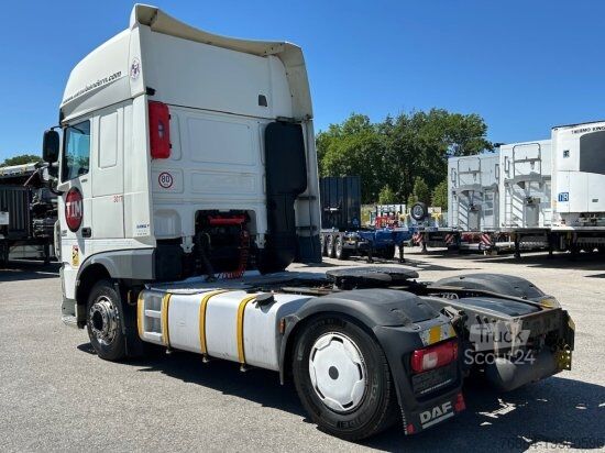 Standard nyergesvontató DAF XF 460 FT SSC, AUTOMATIK, EURO6