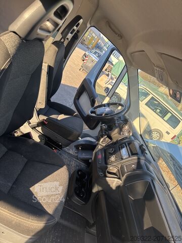 Wohnwagen/Wohnmobil Fiat Ducato Camper | 2 Posti Letto | Cucina | Pronto a Viaggiare