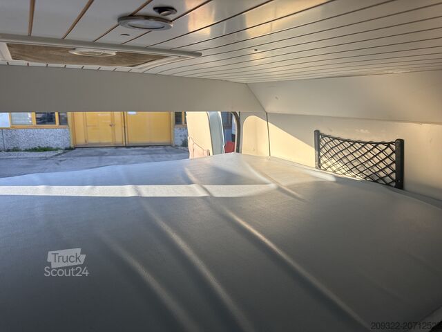 Wohnwagen/Wohnmobil Fiat Ducato Camper | 2 Posti Letto | Cucina | Pronto a Viaggiare