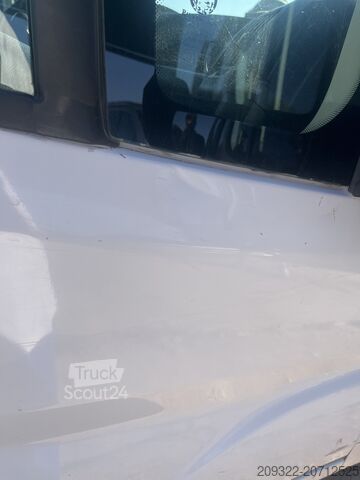 Wohnwagen/Wohnmobil Fiat Ducato Camper | 2 Posti Letto | Cucina | Pronto a Viaggiare