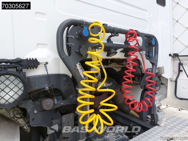 Standard-SZM Scania R520 R 6X2 NL-Truck Full-Air Lift+Lenkachse Ret...