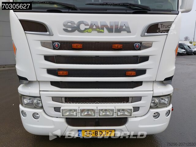 Standard-SZM Scania R520 R 6X2 NL-Truck Full-Air Lift+Lenkachse Ret...