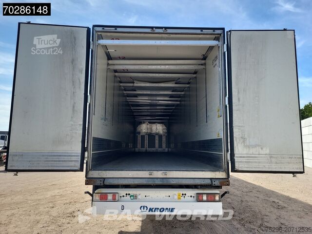 Refrigerated/freezer transport Krone Thermo King SLXi 300 Doppelstock