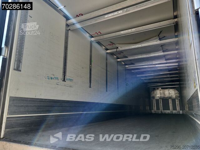 Refrigerated/freezer transport Krone Thermo King SLXi 300 Doppelstock