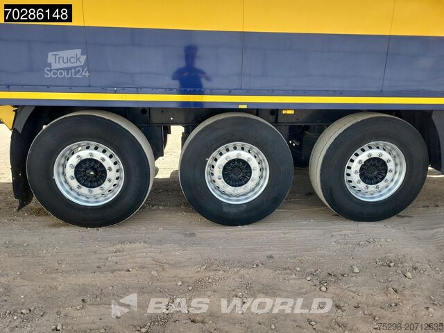 Refrigerated/freezer transport Krone Thermo King SLXi 300 Doppelstock