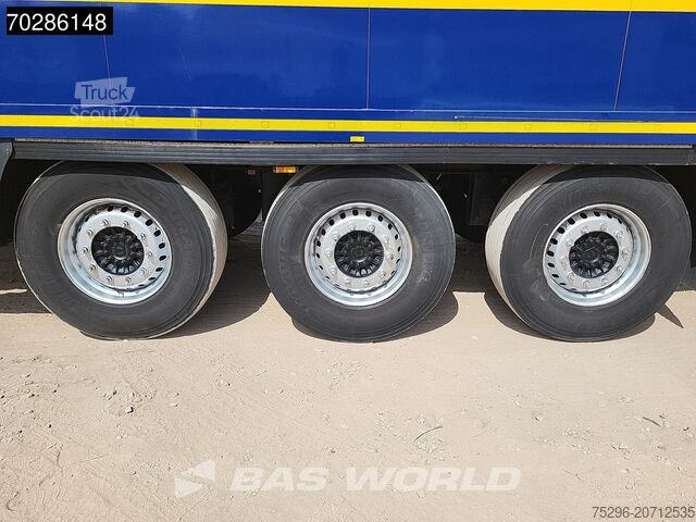 Refrigerated/freezer transport Krone Thermo King SLXi 300 Doppelstock