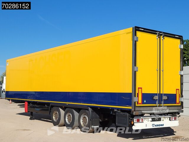 Refrigerated/freezer transport Krone Thermo King SLXi 300 Doppelstock