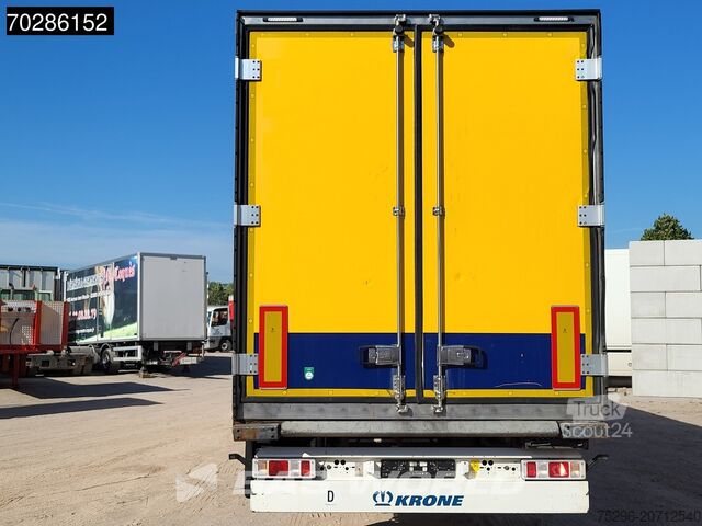 Refrigerated/freezer transport Krone Thermo King SLXi 300 Doppelstock