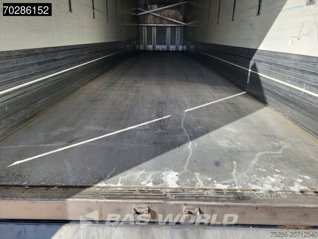 Refrigerated/freezer transport Krone Thermo King SLXi 300 Doppelstock