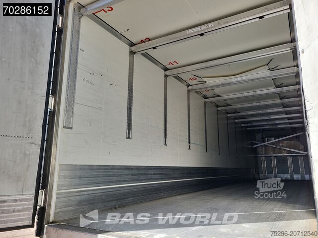 Refrigerated/freezer transport Krone Thermo King SLXi 300 Doppelstock
