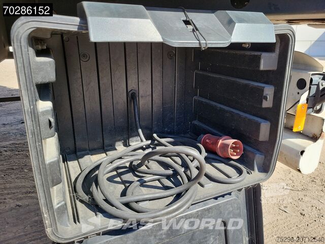 Refrigerated/freezer transport Krone Thermo King SLXi 300 Doppelstock