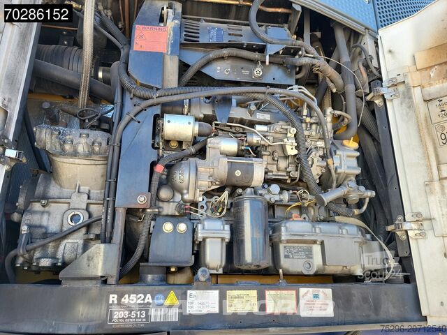 Refrigerated/freezer transport Krone Thermo King SLXi 300 Doppelstock