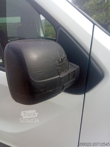 Obytný vůz Fiat Talento Camper | 2 Posti Letto | Cucina | Pronto a Viaggiare