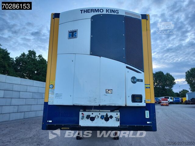 Refrigerated/freezer transport Krone Thermo King SLXi 300 Doppelstock