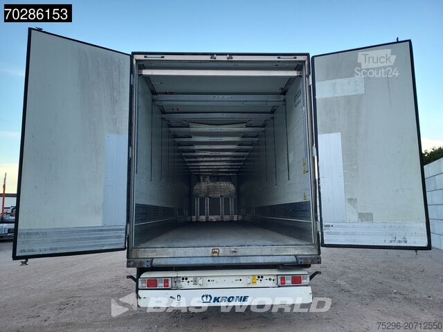 Refrigerated/freezer transport Krone Thermo King SLXi 300 Doppelstock