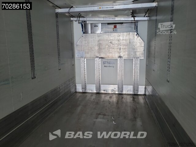Refrigerated/freezer transport Krone Thermo King SLXi 300 Doppelstock