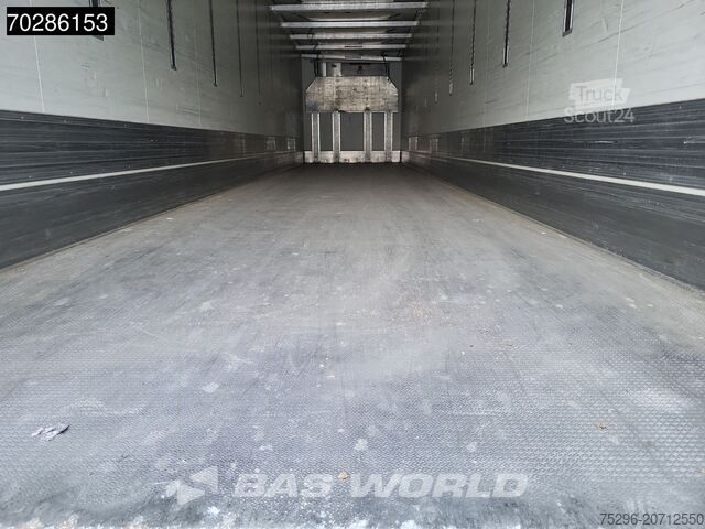 Refrigerated/freezer transport Krone Thermo King SLXi 300 Doppelstock