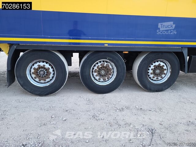 Refrigerated/freezer transport Krone Thermo King SLXi 300 Doppelstock