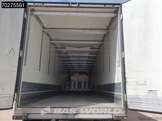 Refrigerated/freezer transport Krone SD Doppelstock