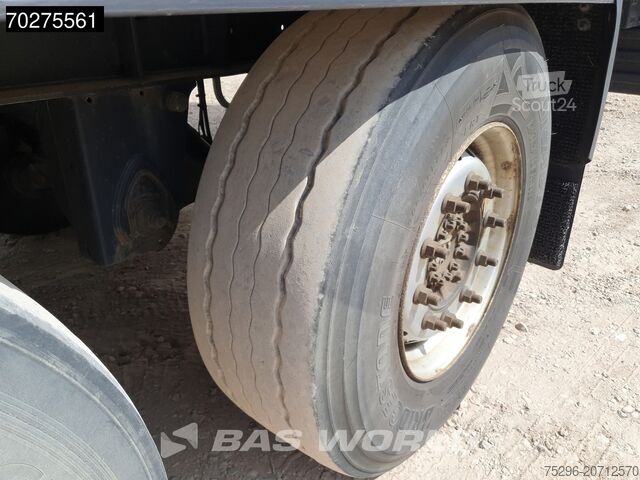 Refrigerated/freezer transport Krone SD Doppelstock