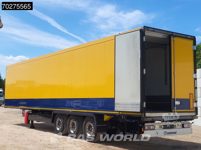 Refrigerated/freezer transport Krone SD Doppelstock