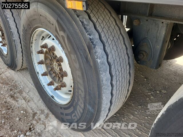 Refrigerated/freezer transport Krone SD Doppelstock