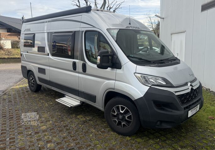 Van motorhome / campervan Pössl 2Win Plus