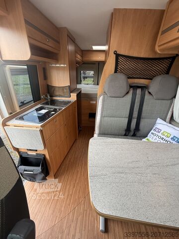 Van motorhome / campervan Pössl 2Win Plus