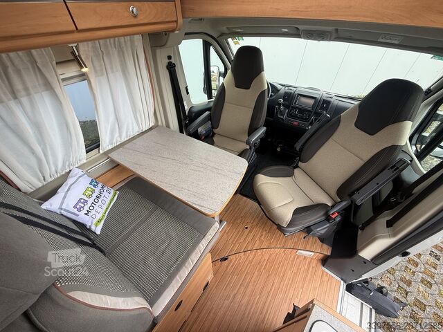 Van motorhome / campervan Pössl 2Win Plus