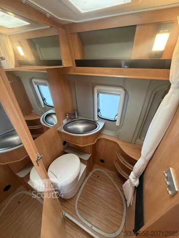 Van motorhome / campervan Pössl 2Win Plus