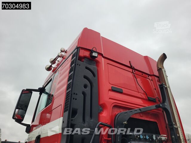 Стандарт-СЗМ MAN TGS 33.500 6X6 Manual! B/L Hydrodrive Big-Axle ...