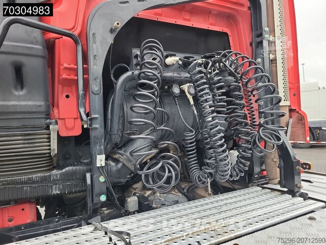 Стандарт-СЗМ MAN TGS 33.500 6X6 Manual! B/L Hydrodrive Big-Axle ...