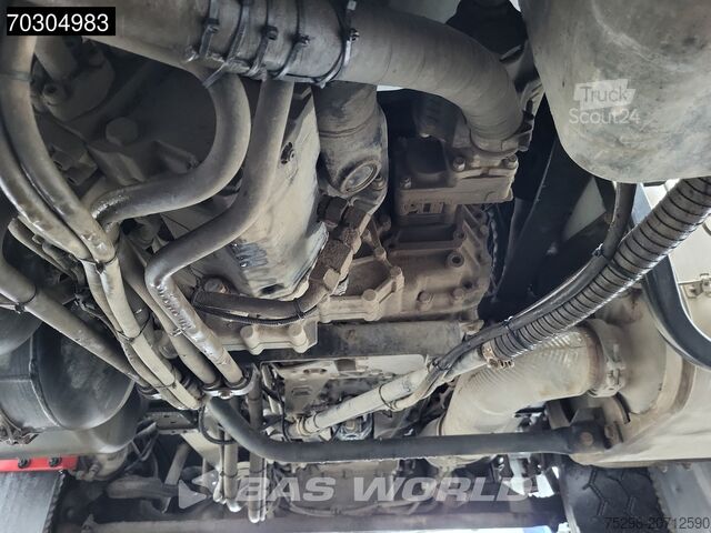 Стандарт-СЗМ MAN TGS 33.500 6X6 Manual! B/L Hydrodrive Big-Axle ...