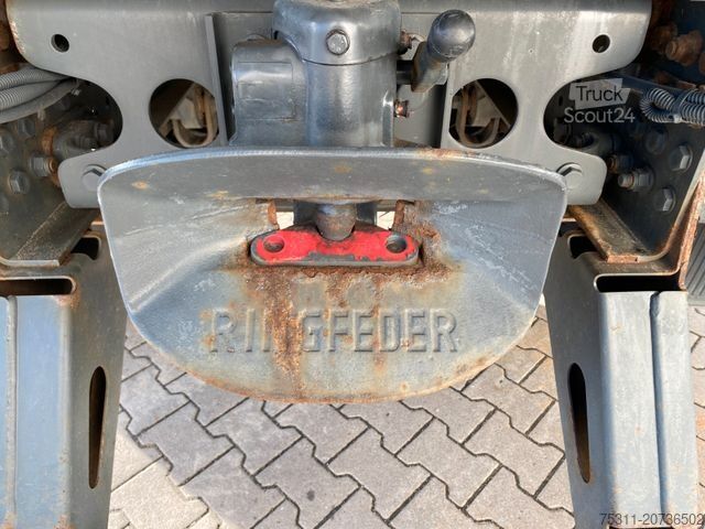 Саміоскид MERCEDES-BENZ 1832 4x2 | Fassi F125*Funk*MEILLER*Standklima