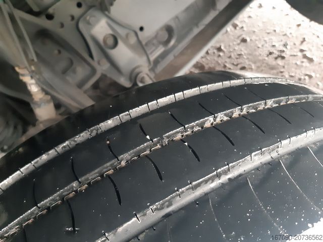 Samochód dostawczy z plandeką MERCEDES-BENZ Atego 818L Euro6 Plane LBW AHK 3Sitze