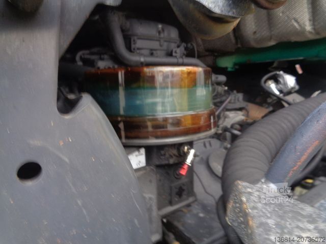 Контейнеровоз з гачком (рол-офф) SCANIA G440 6x2 Palfinger Abroller Lenkachse Retarder