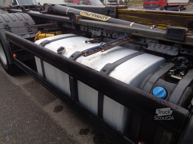 Контейнеровоз з гачком (рол-офф) SCANIA G440 6x2 Palfinger Abroller Lenkachse Retarder