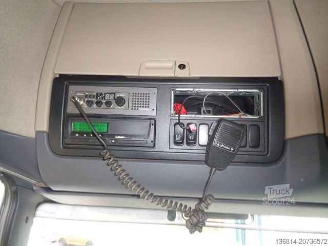 Контейнеровоз з гачком (рол-офф) SCANIA G440 6x2 Palfinger Abroller Lenkachse Retarder