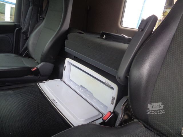 Контейнеровоз з гачком (рол-офф) SCANIA G440 6x2 Palfinger Abroller Lenkachse Retarder