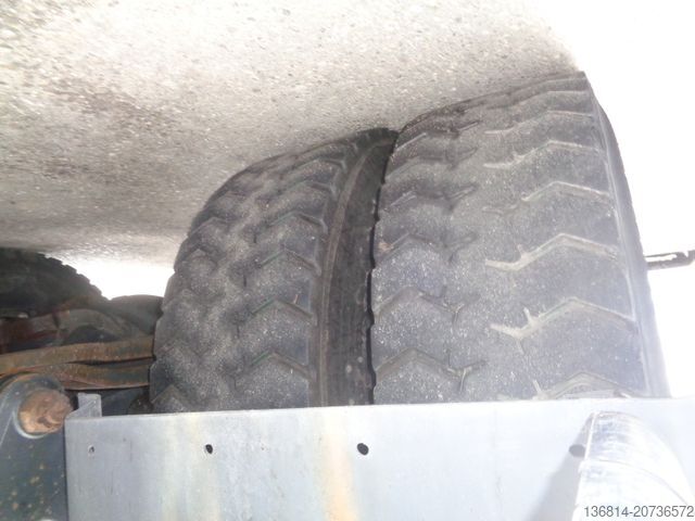 Контейнеровоз з гачком (рол-офф) SCANIA G440 6x2 Palfinger Abroller Lenkachse Retarder